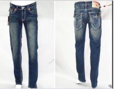 Cheap Men's TRUE RELIGION Jeans wholesale No. 931